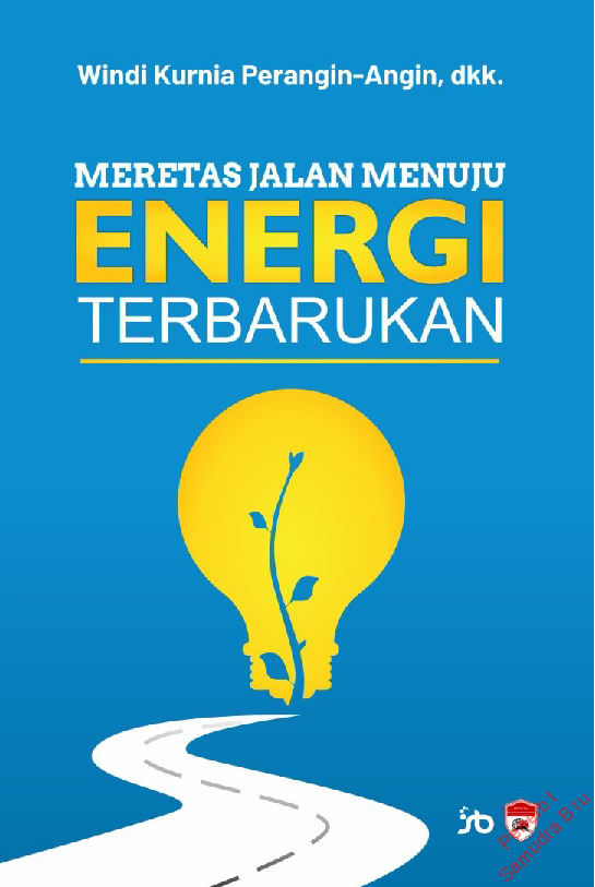 Sampul buku MERETAS JALAN MENUJU...